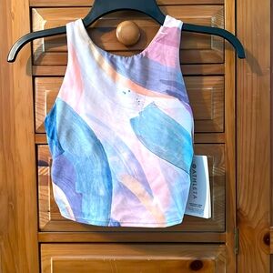 NWT Athleta workout top
